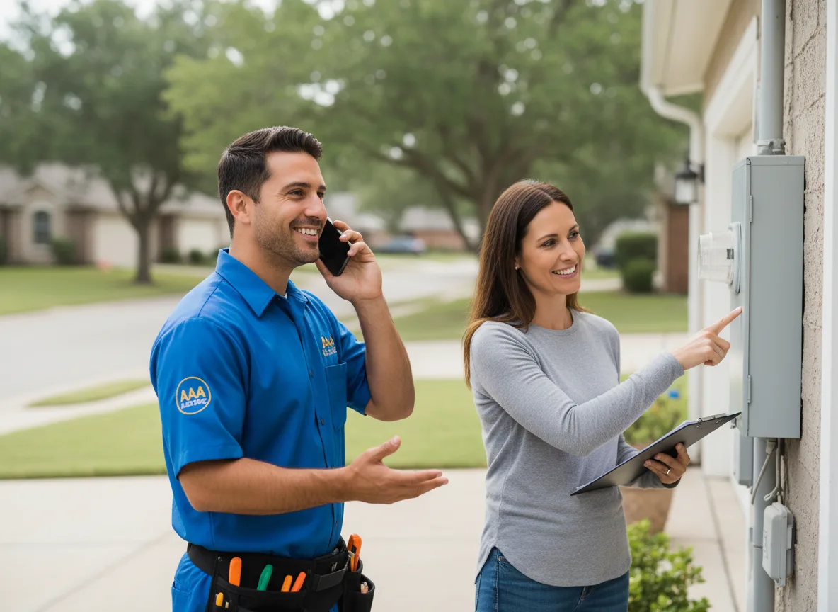 Electrical Repair Iron City, GA FAQs